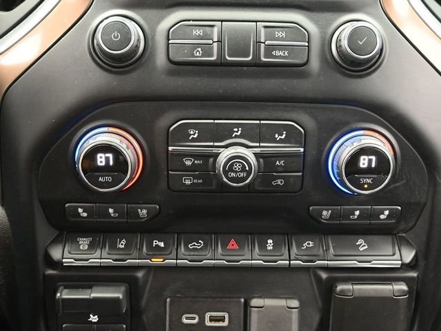 Used 2020 Chevrolet Silverado 2500 High Country w/ Z71 Off-Road Package image 23