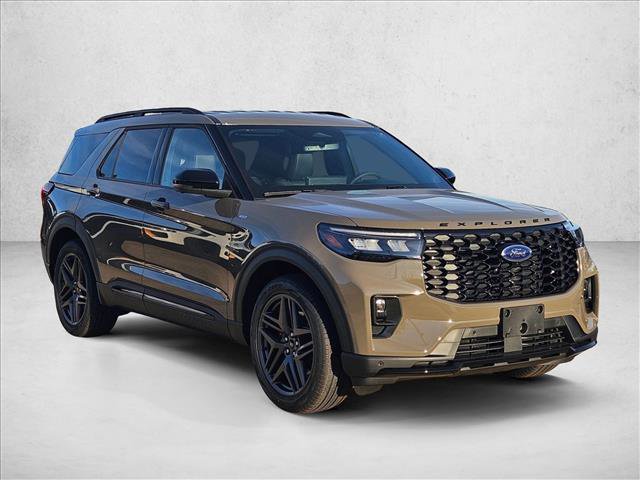 New 2026 Ford Explorer ST-Line w/ ST-Line Street Pack image 7