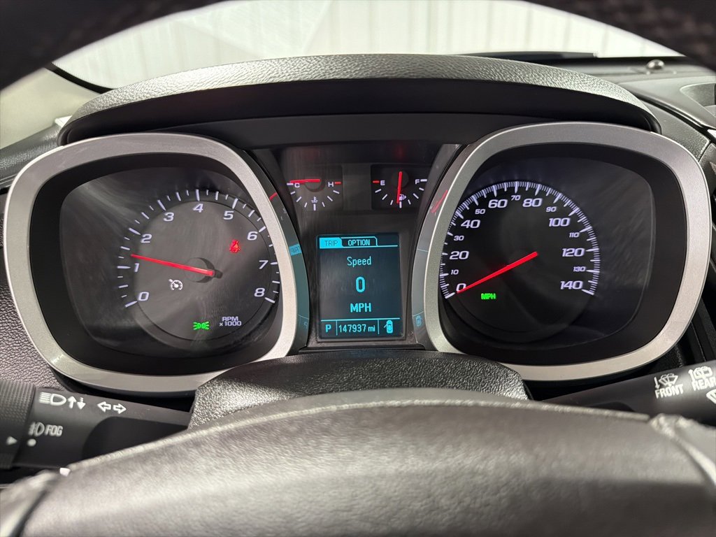 Used 2015 Chevrolet Equinox LTZ image 25