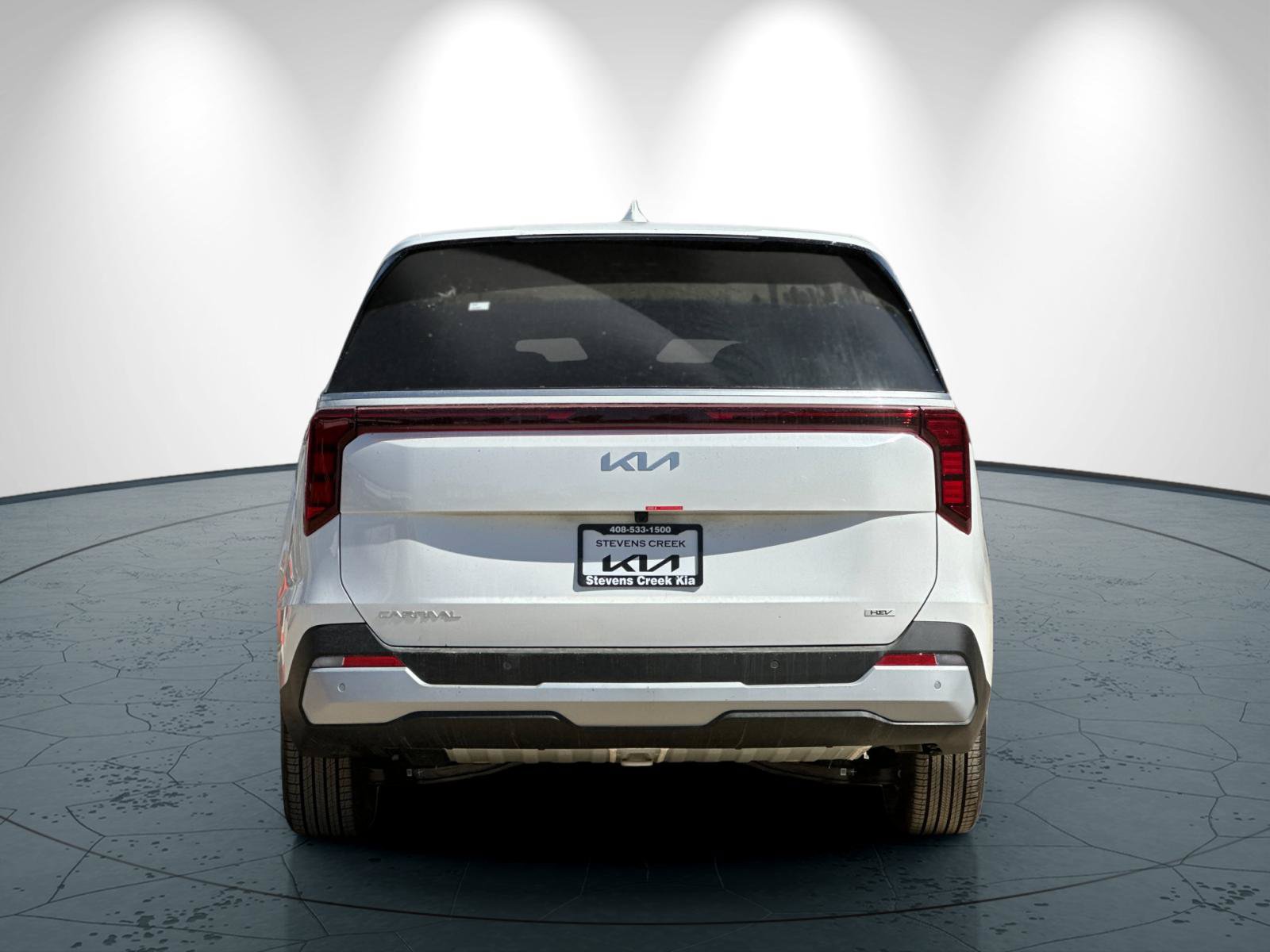 New 2027 Kia Carnival LXS FWD image 5
