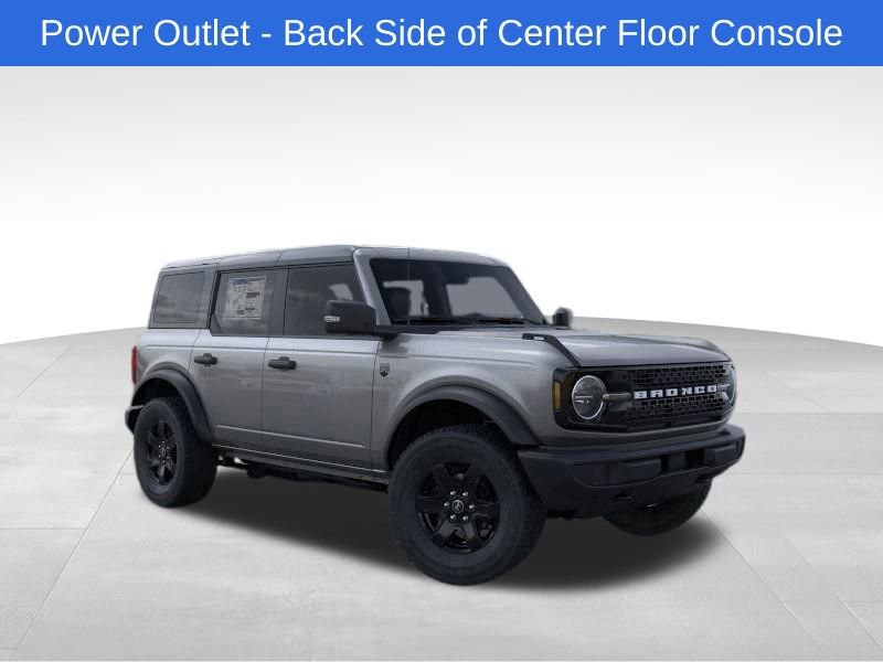 New 2025 Ford Bronco Big Bend image 7