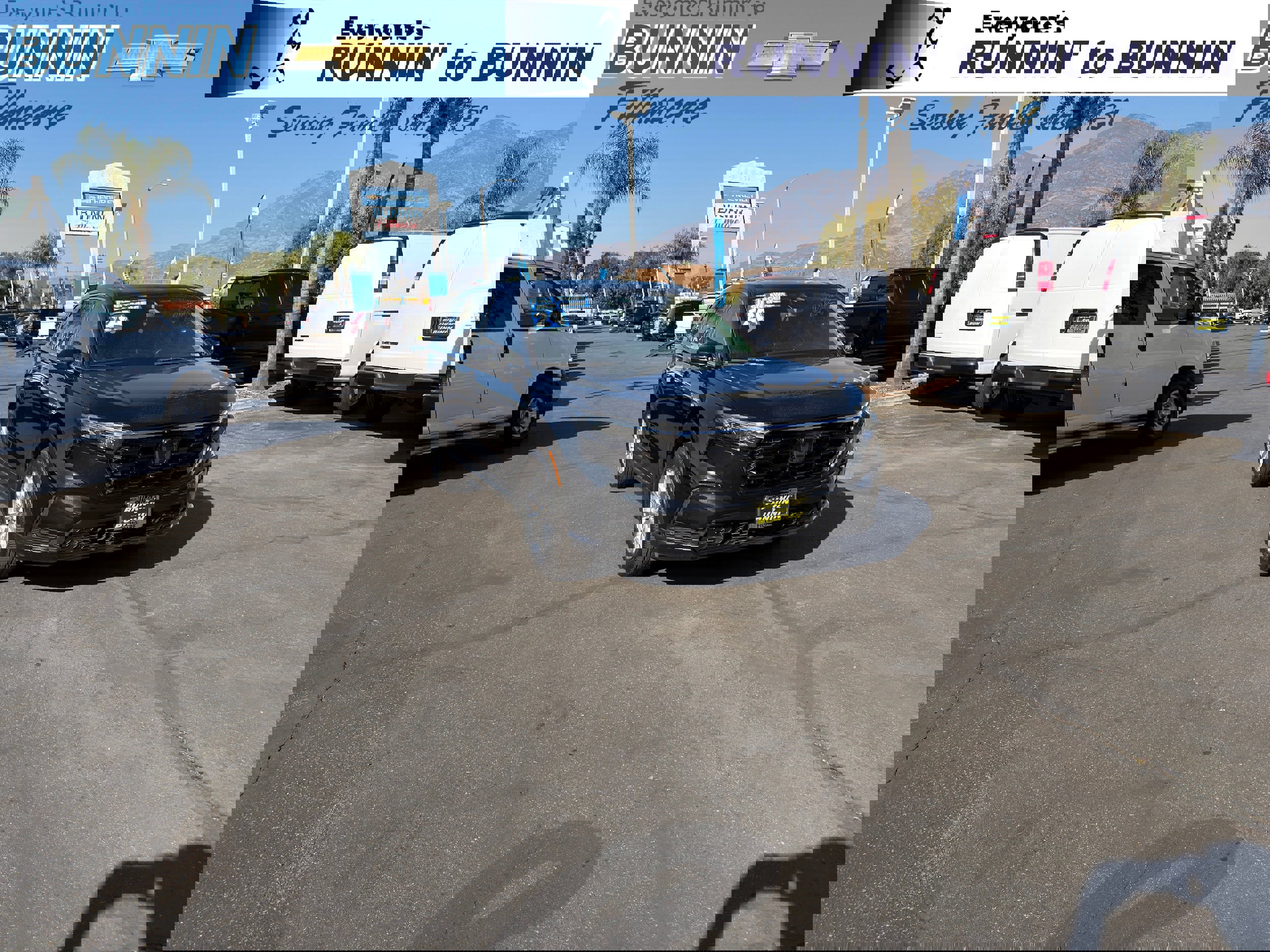 Used 2024 Honda CR-V EX-L