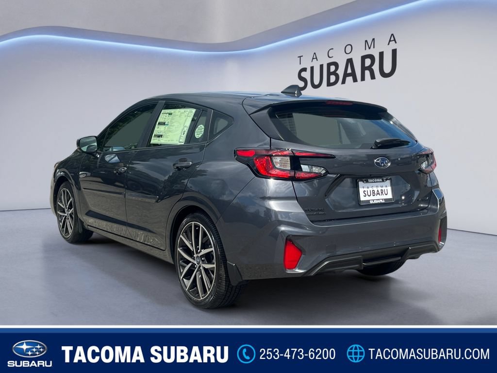 New 2026 Subaru Impreza 2.0i Sport AWD/4WD image 3
