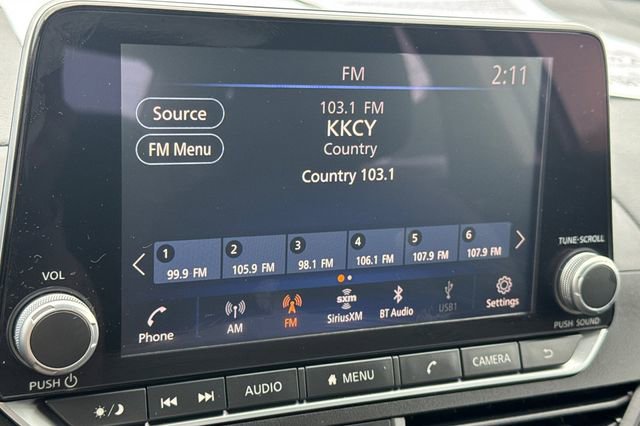 Used 2025 Nissan Altima 2.5 S image 19