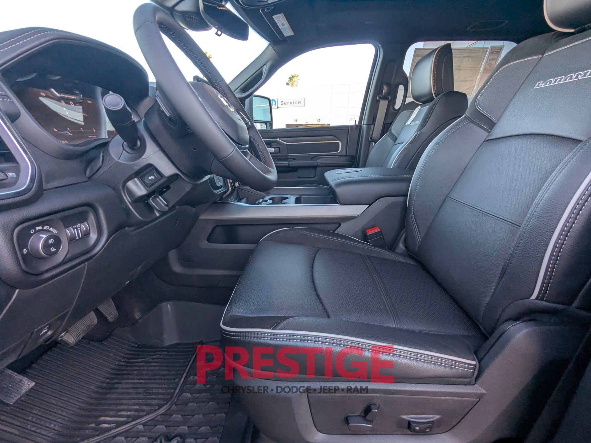 New 2026 RAM 3500 Laramie image 24