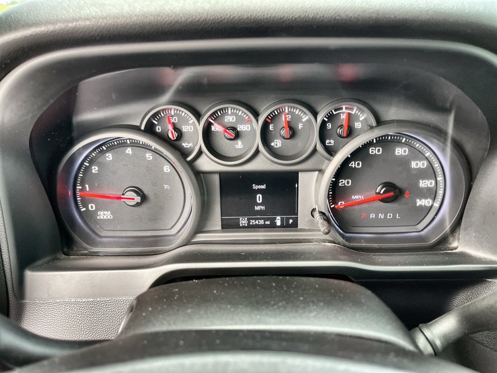 Certified 2022 Chevrolet Silverado 3500 W/T w/ WT Convenience Package AWD/4WD image 11
