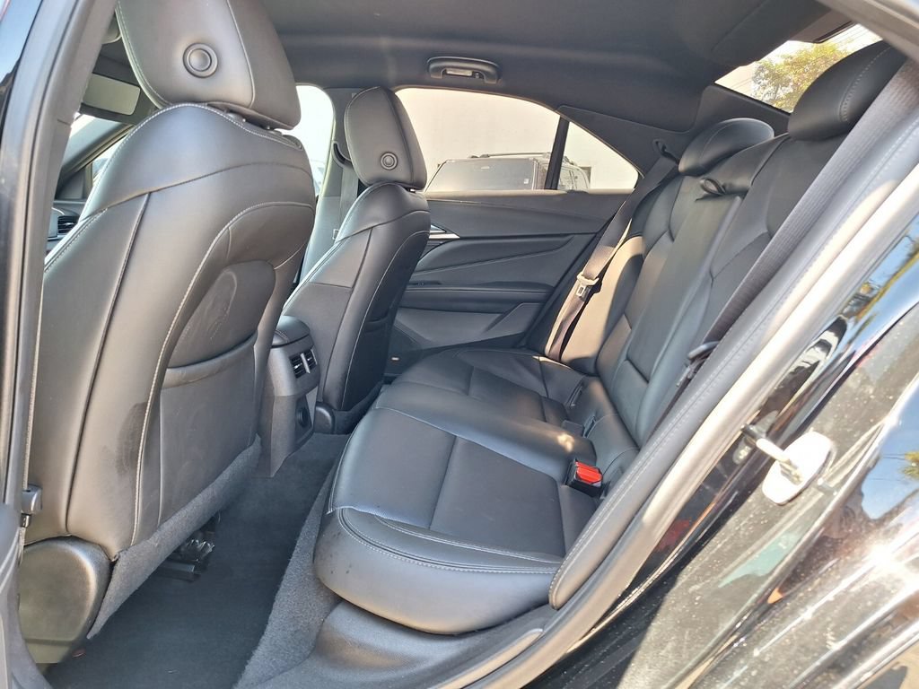 Used 2021 Cadillac CT4 Premium Luxury RWD image 12