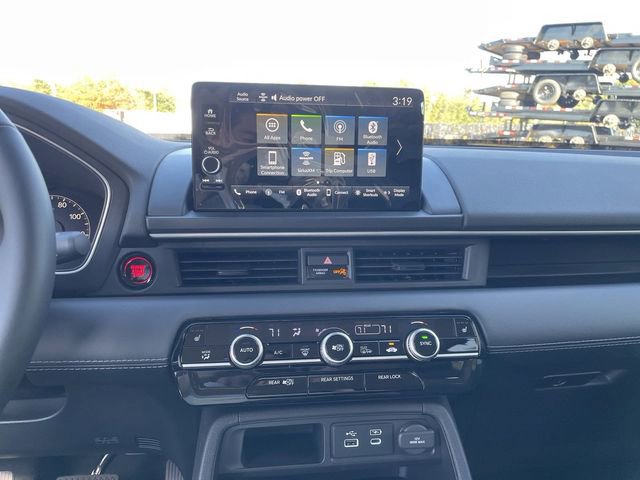 New 2025 Honda Pilot EX-L image 23