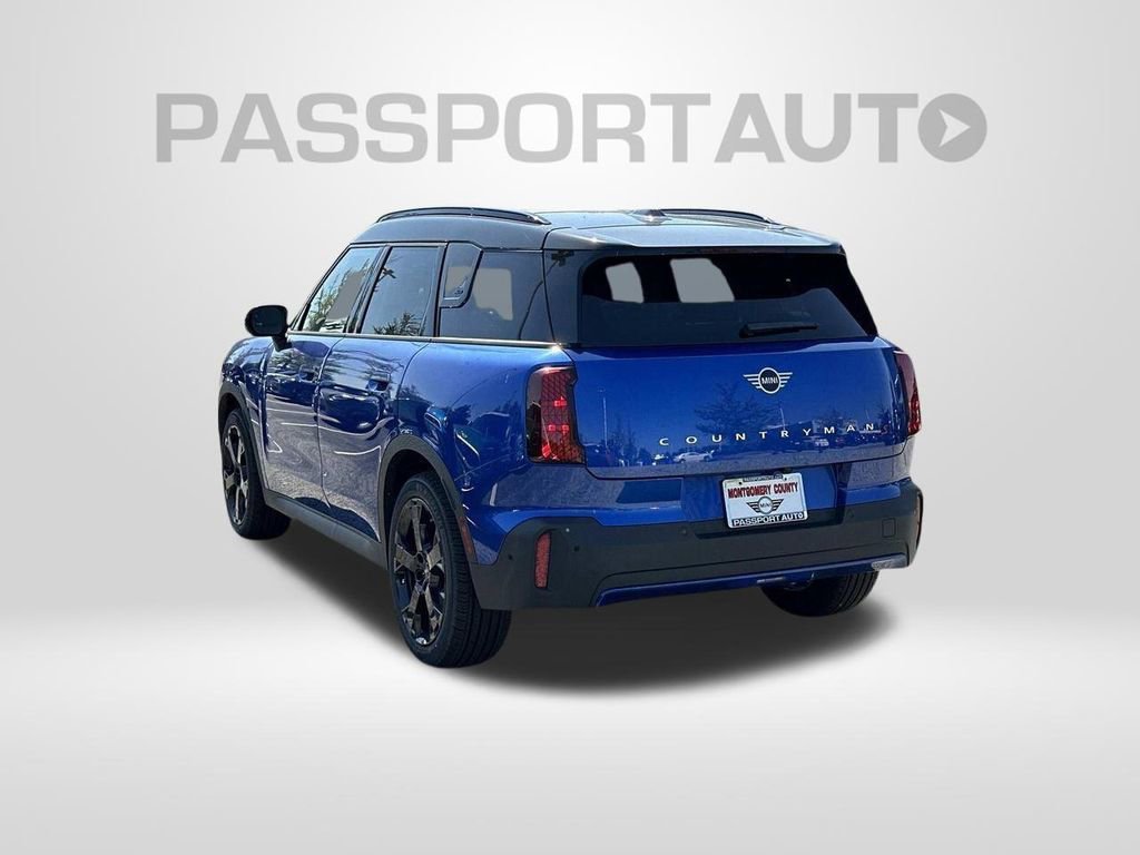 Used 2025 MINI Cooper Countryman S w/ Comfort Package Max image 56
