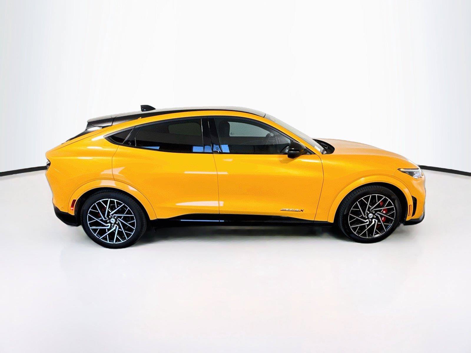 Used 2023 Ford Mustang Mach-E GT w/ GT Performance Edition AWD/4WD image 5