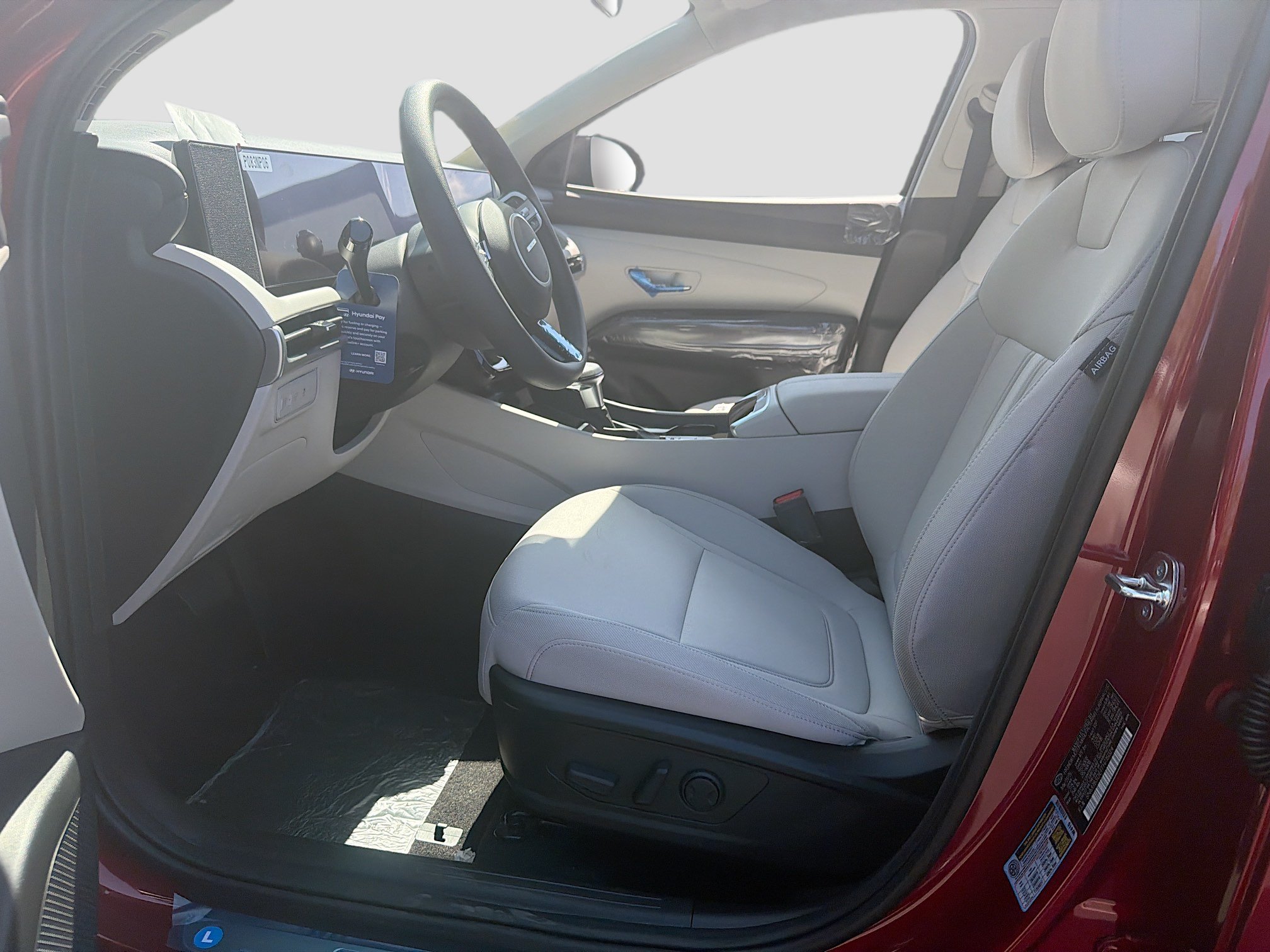 New 2026 Hyundai Tucson SEL FWD image 7