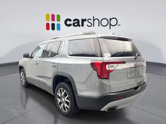 Used 2023 GMC Acadia SLE w/ Driver Convenience Package image 3