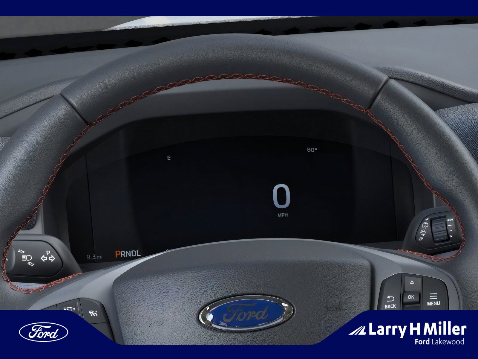 New 2026 Ford Explorer Active w/ Active Comfort Package image 13