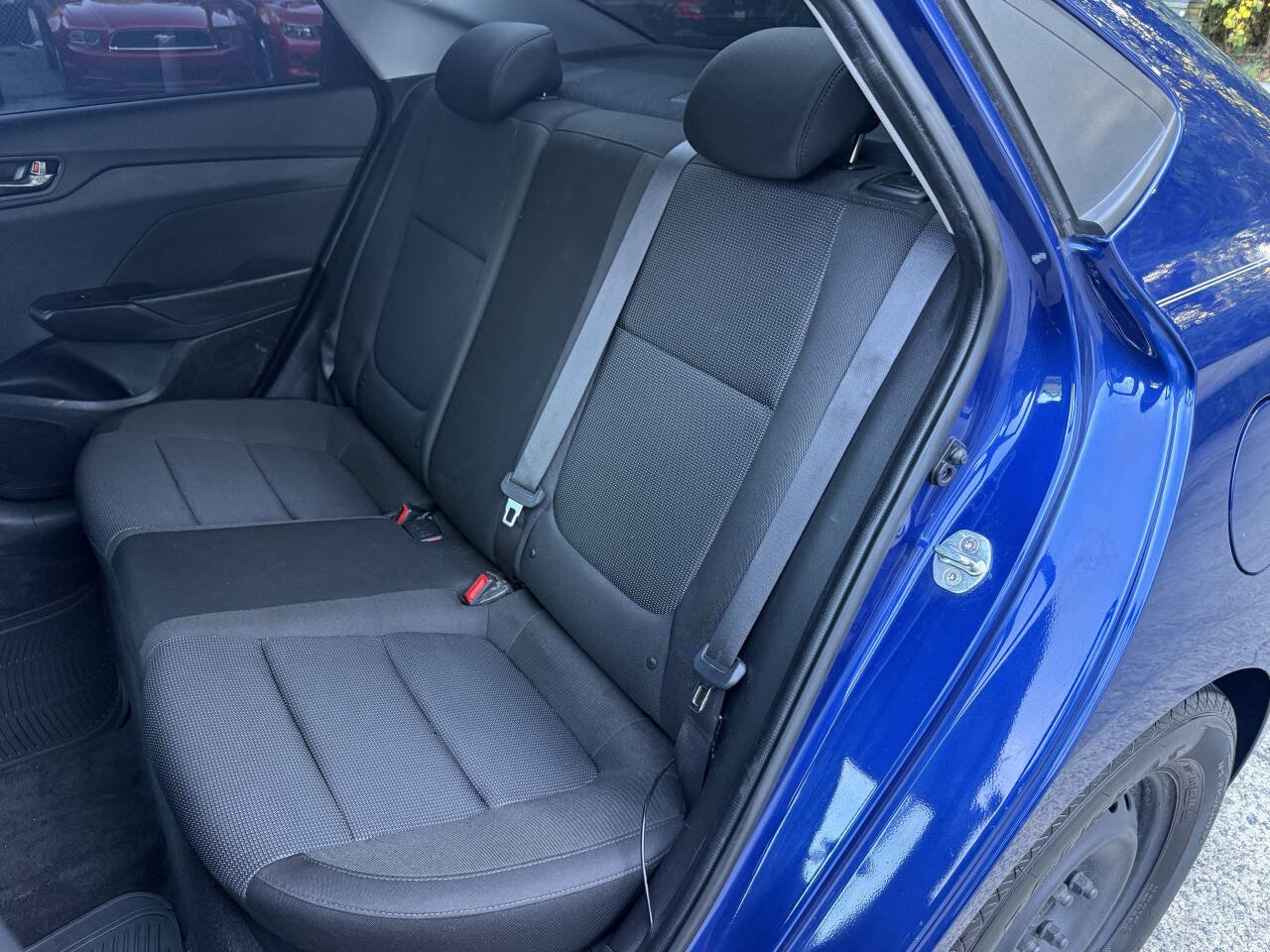 Used 2022 Hyundai Accent SE FWD image 18