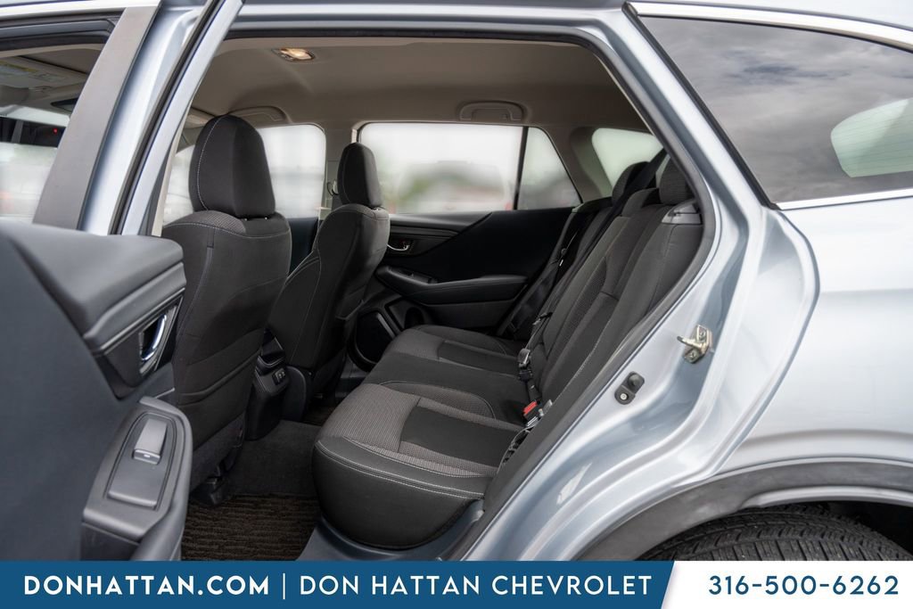 Used 2020 Subaru Outback Premium AWD/4WD image 20