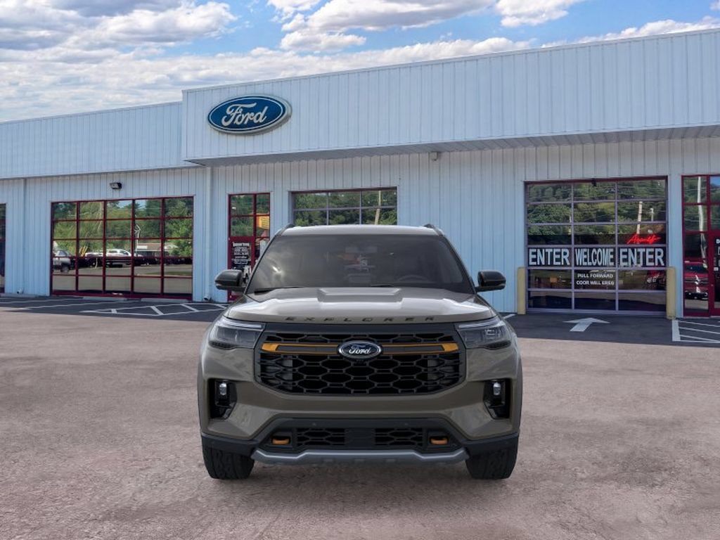 New 2026 Ford Explorer Tremor w/ Tremor Ultimate Package AWD/4WD image 6