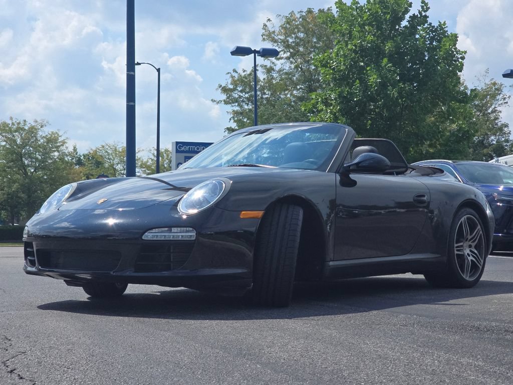 Used 2009 Porsche 911 Carrera S RWD image 10