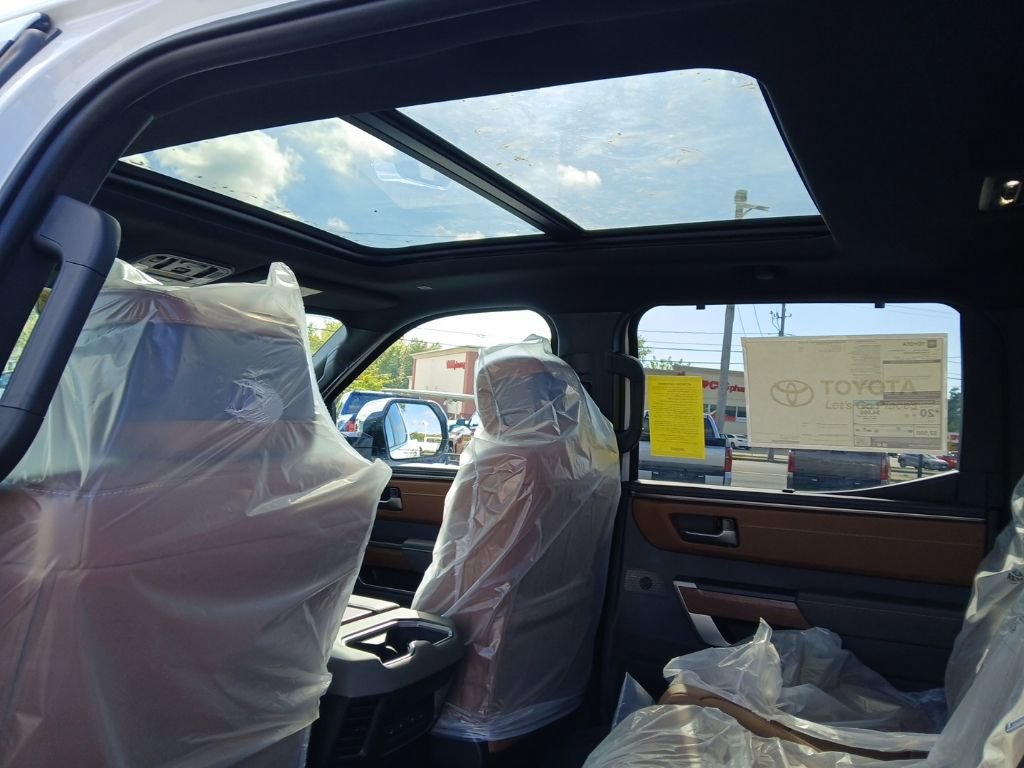 New 2026 Toyota Tundra 1794 Edition image 10