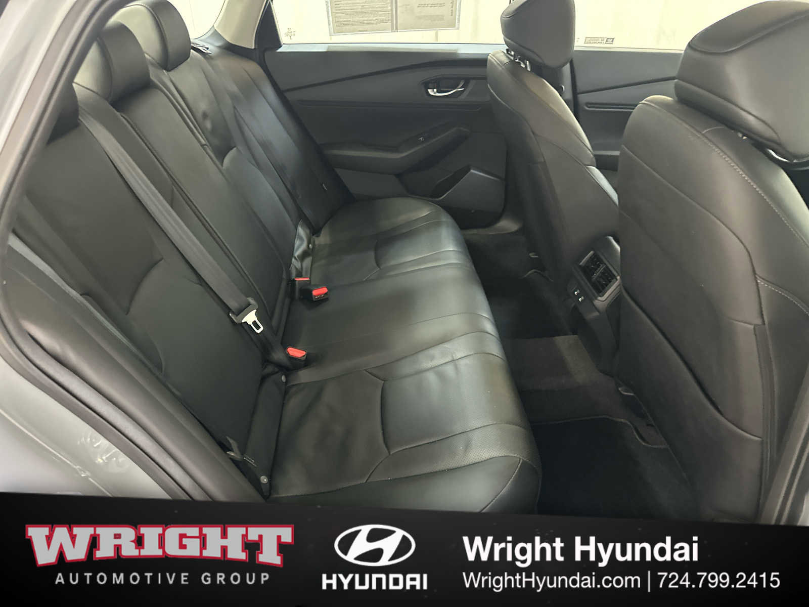 Used 2023 Honda Accord EX-L image 16