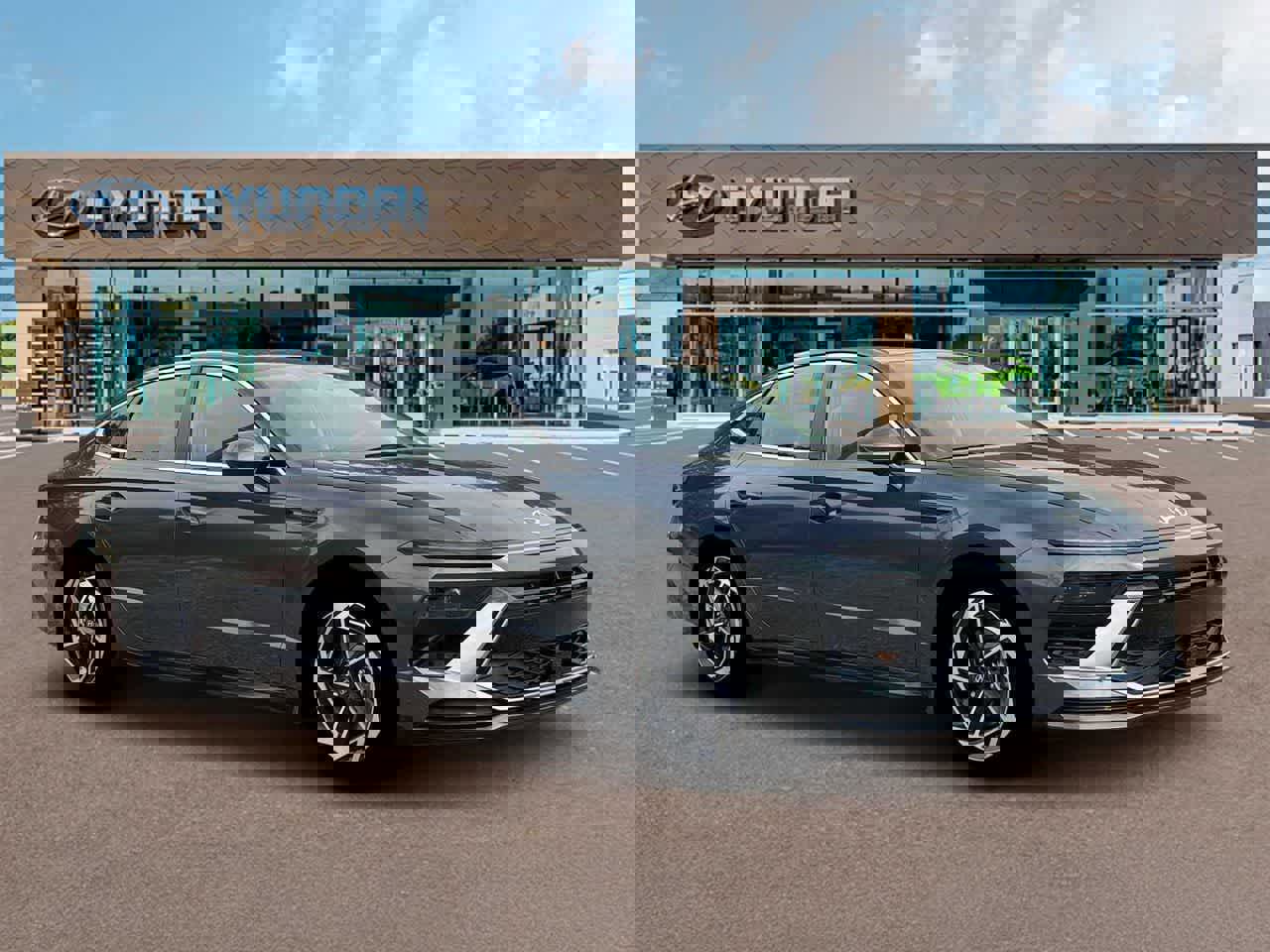 New 2026 Hyundai Sonata SEL image 10