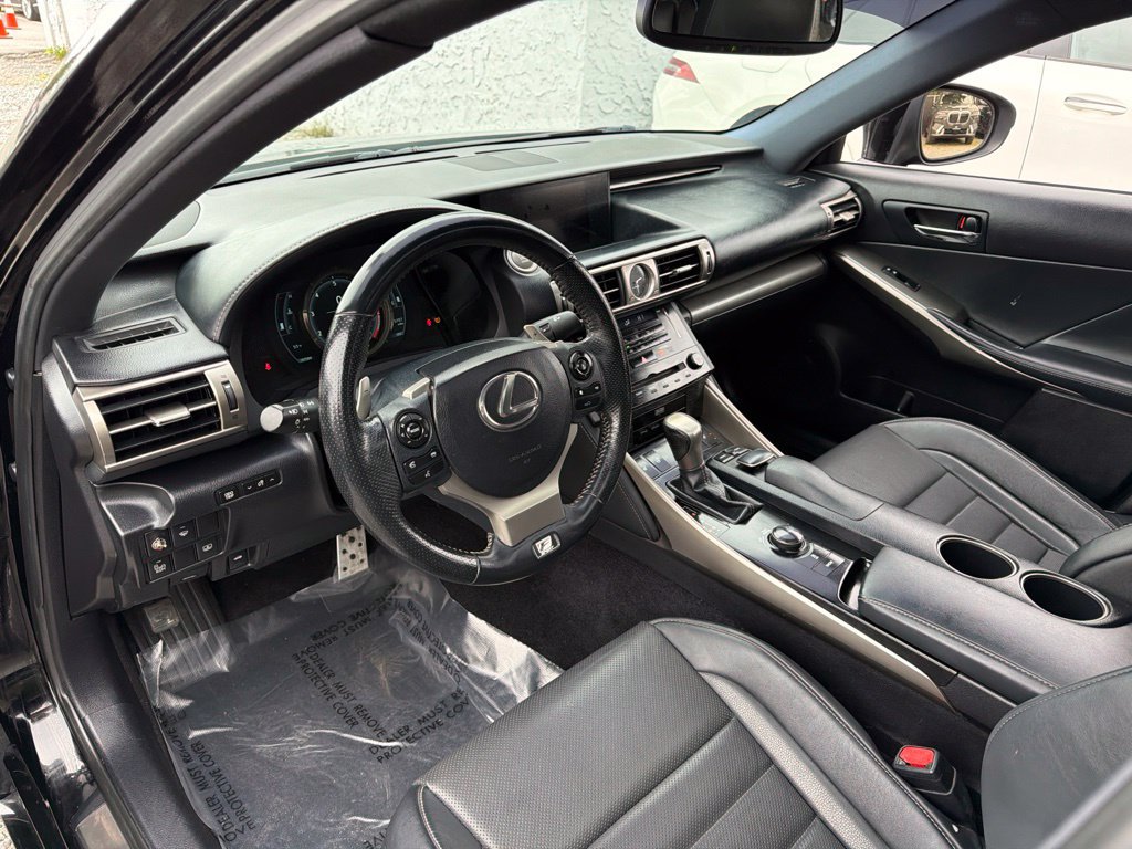 Used 2014 Lexus IS 250 AWD image 28