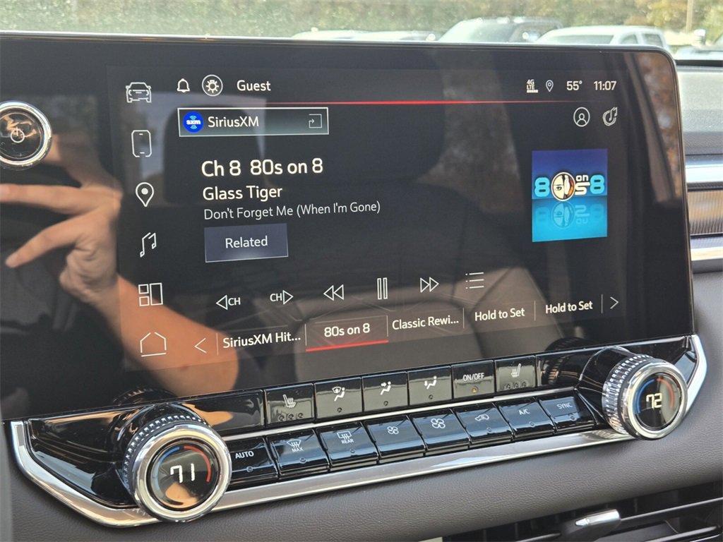 New 2026 GMC Canyon Elevation w/ Convenience Package image 15