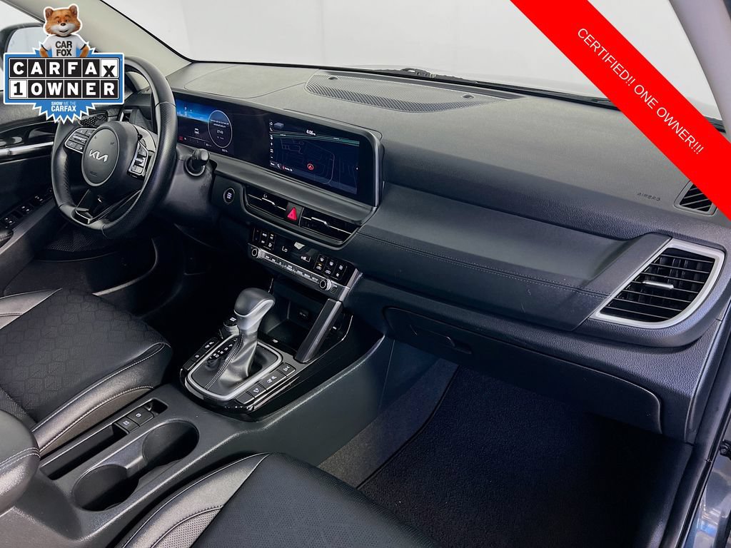 Certified 2024 Kia Seltos SX w/ SX Sunroof Package AWD/4WD image 31
