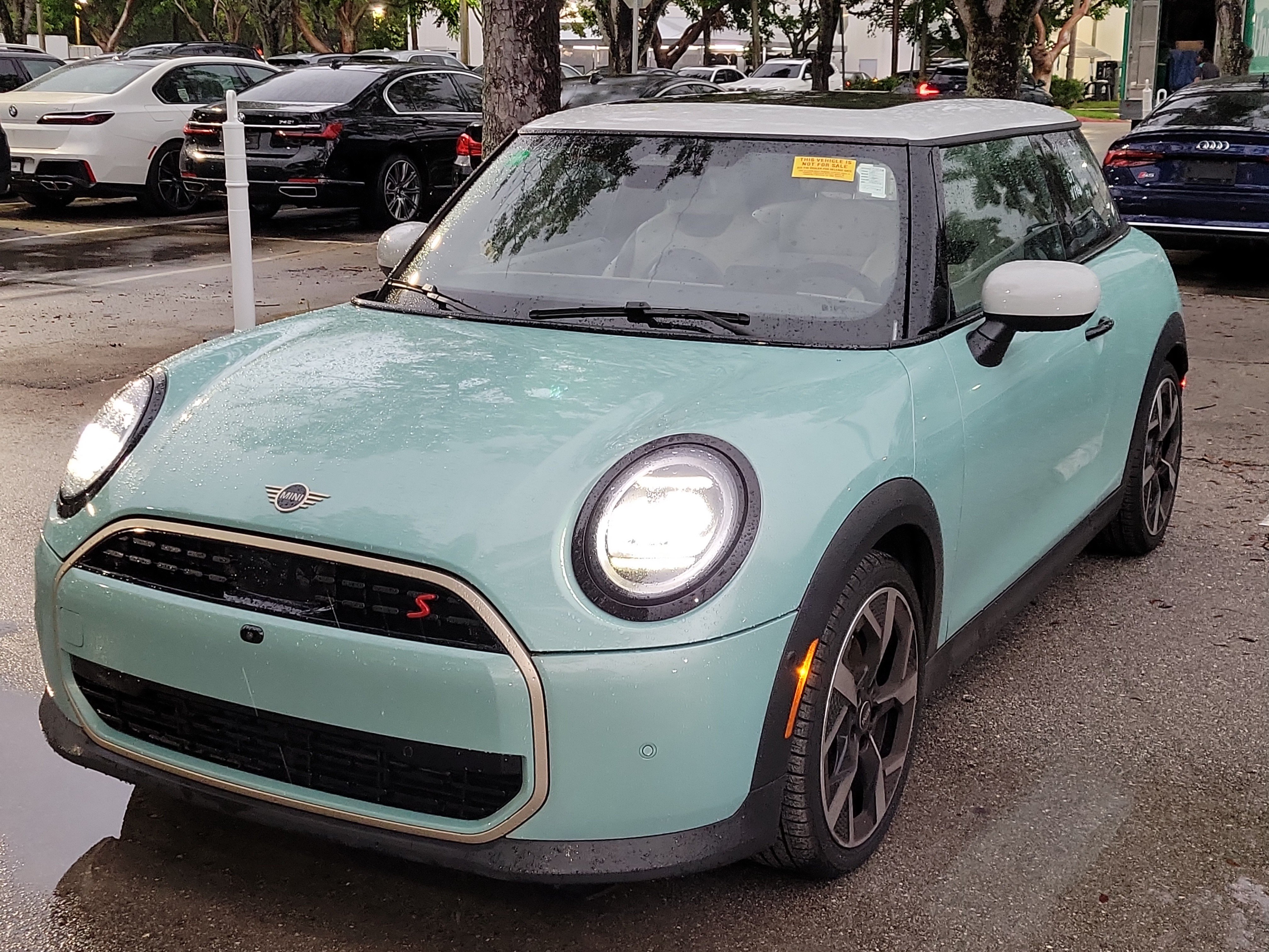 Used 2025 MINI Cooper S FWD image 3