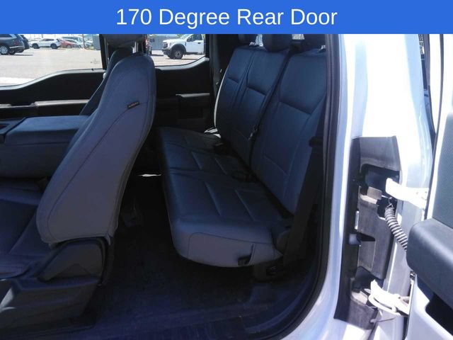 Used 2022 Ford F150 XL w/ Equipment Group 101A High AWD/4WD image 7