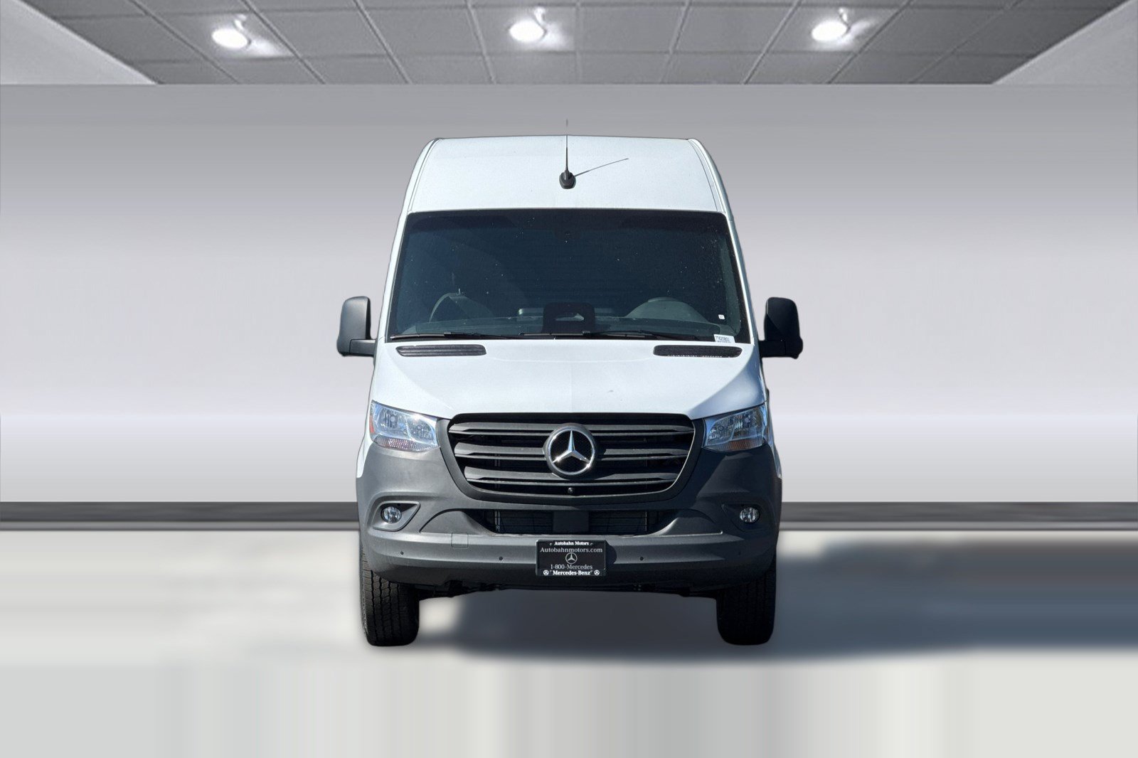 New 2026 Mercedes-Benz Sprinter 2500 image 6