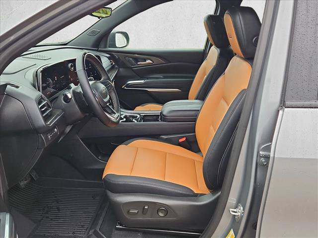 New 2027 Chevrolet Traverse Z71 w/ Enhanced Driving Package AWD/4WD image 4