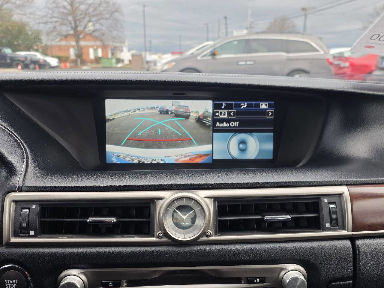 Used 2015 Lexus GS 350 AWD image 18