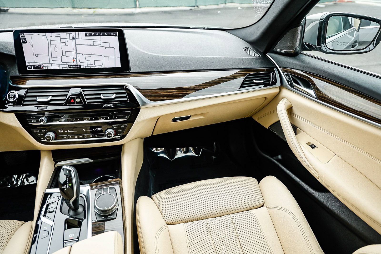 Used 2021 BMW 530i 530i w/ Premium Package image 15