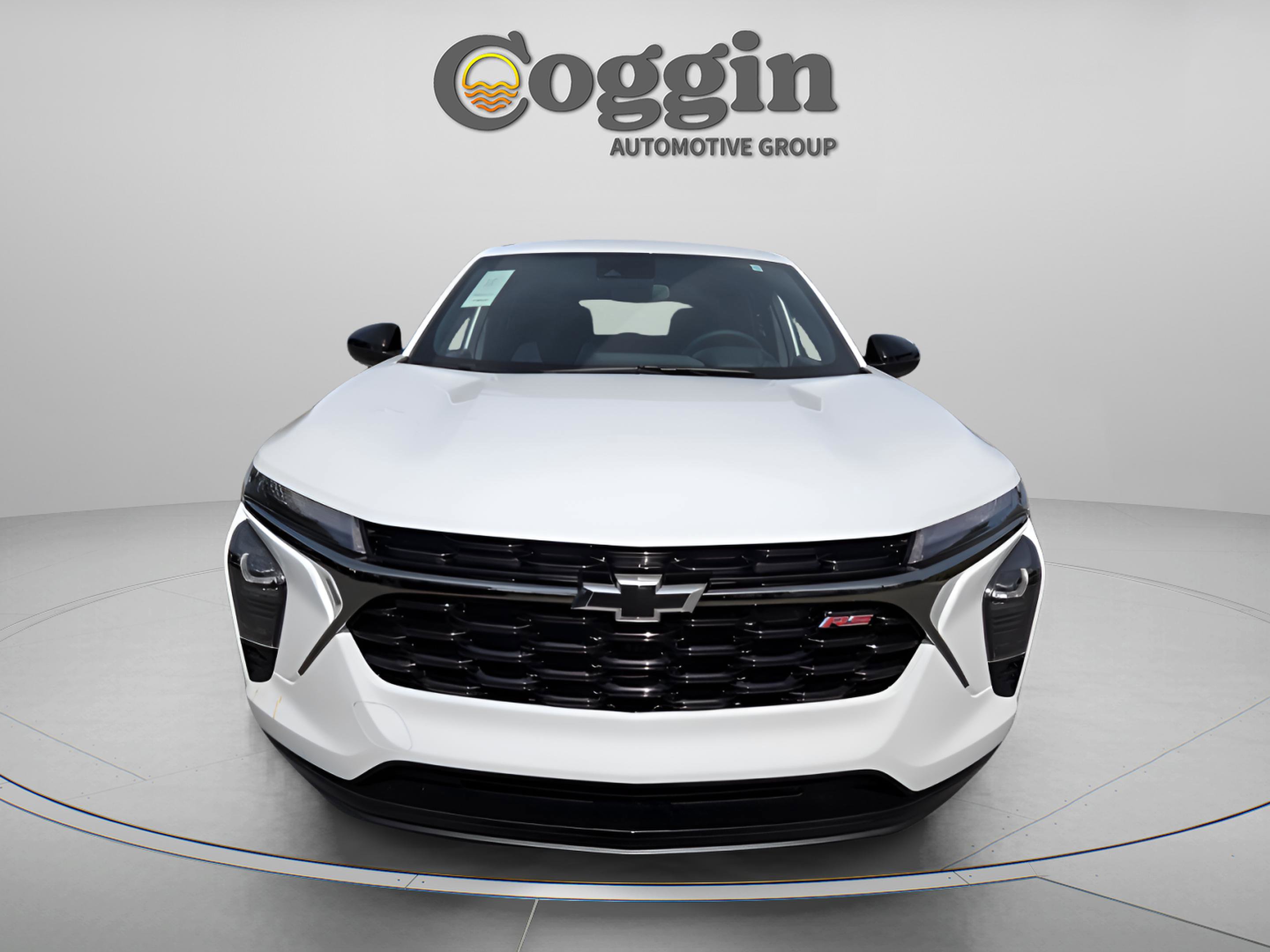 New 2026 Chevrolet Trax RS FWD image 8