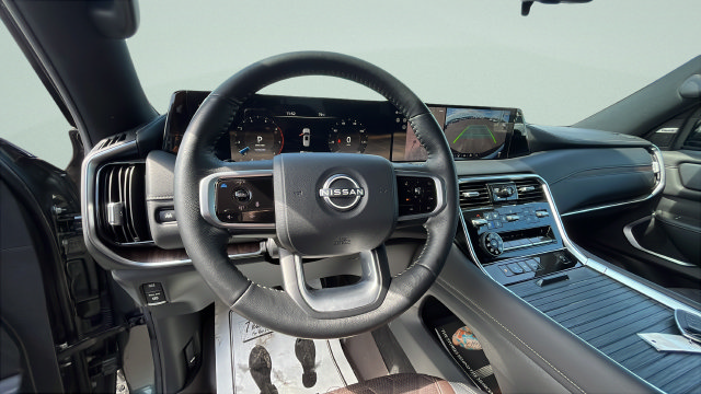 Certified 2026 Nissan Armada Platinum AWD/4WD image 14