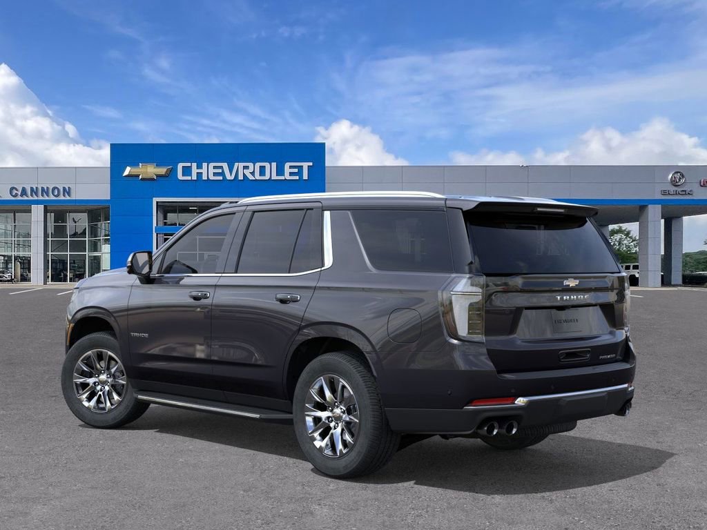 New 2026 Chevrolet Tahoe Premier w/ Sun And Tow Package image 25