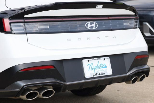 New 2025 Hyundai Sonata N Line FWD image 7