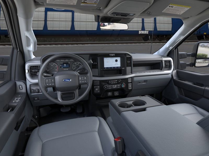 New 2026 Ford F250 XL w/ XL Chrome Package AWD/4WD image 9