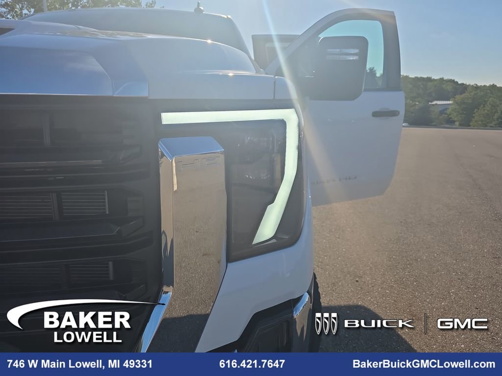 New 2026 GMC Sierra 2500 Pro w/ Convenience Package image 30