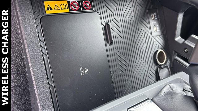 New 2025 Toyota Tacoma 4x4 Double Cab Hybrid w/ Tow Tech Package image 19