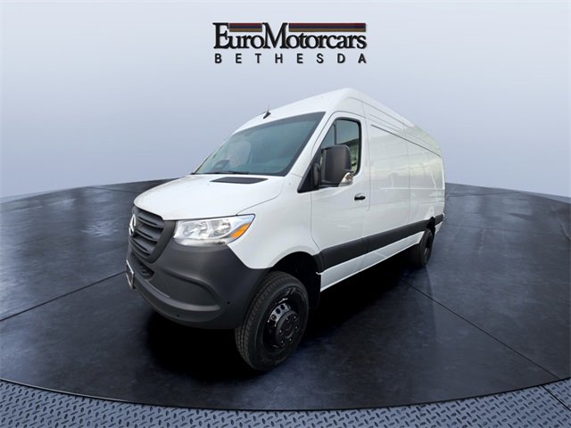 New 2026 Mercedes-Benz Sprinter 3500 image 1
