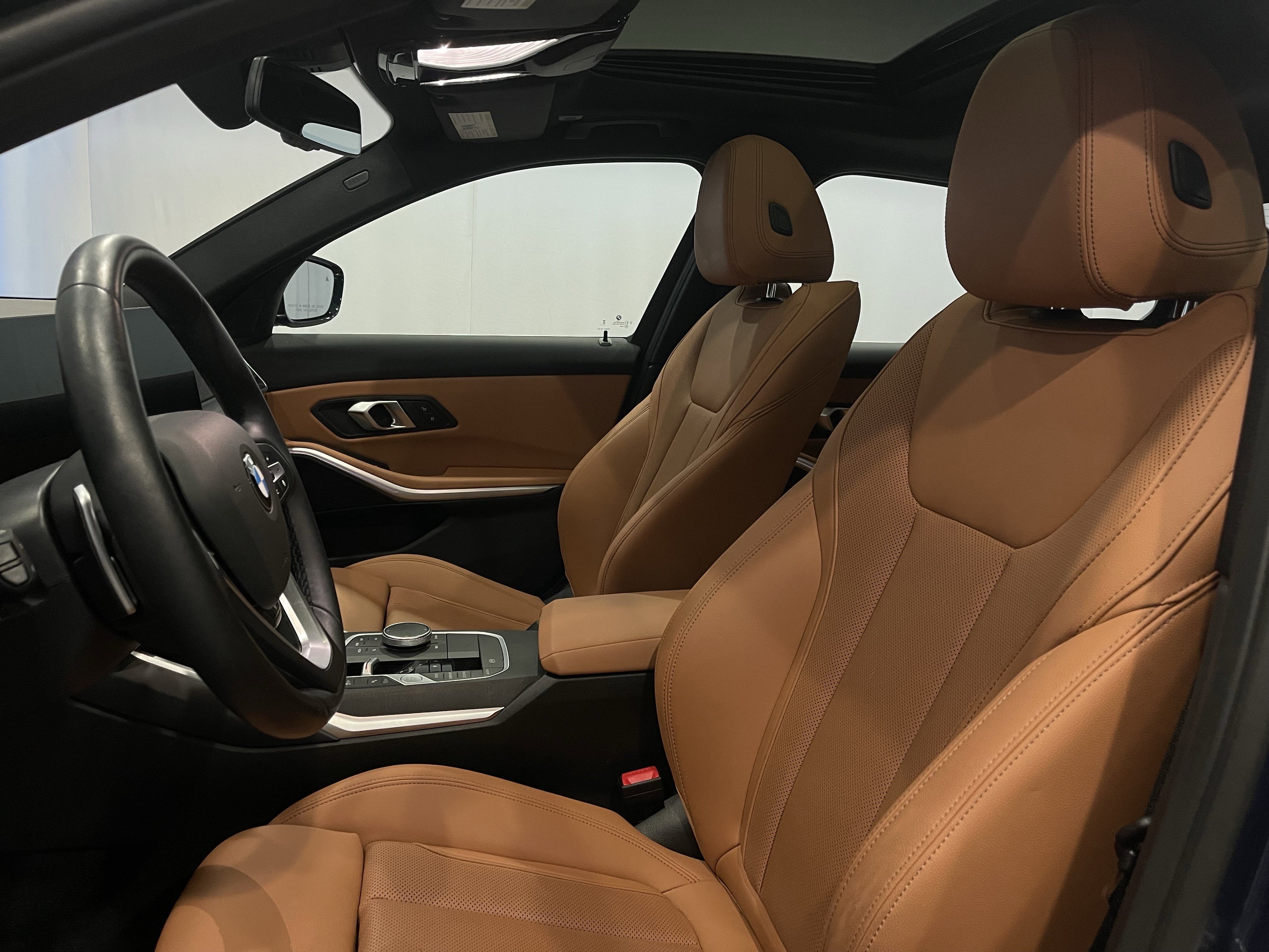 Certified 2024 BMW 330i xDrive Sedan w/ Premium Package image 14