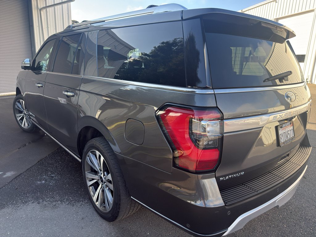 Used 2021 Ford Expedition Max Platinum AWD/4WD image 5