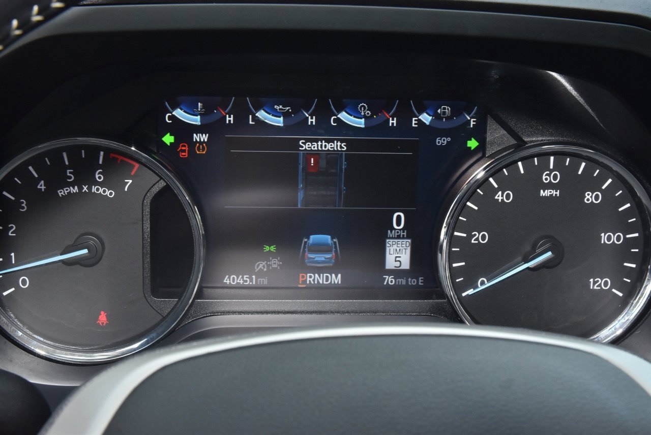 Used 2024 Ford Expedition XLT RWD image 26