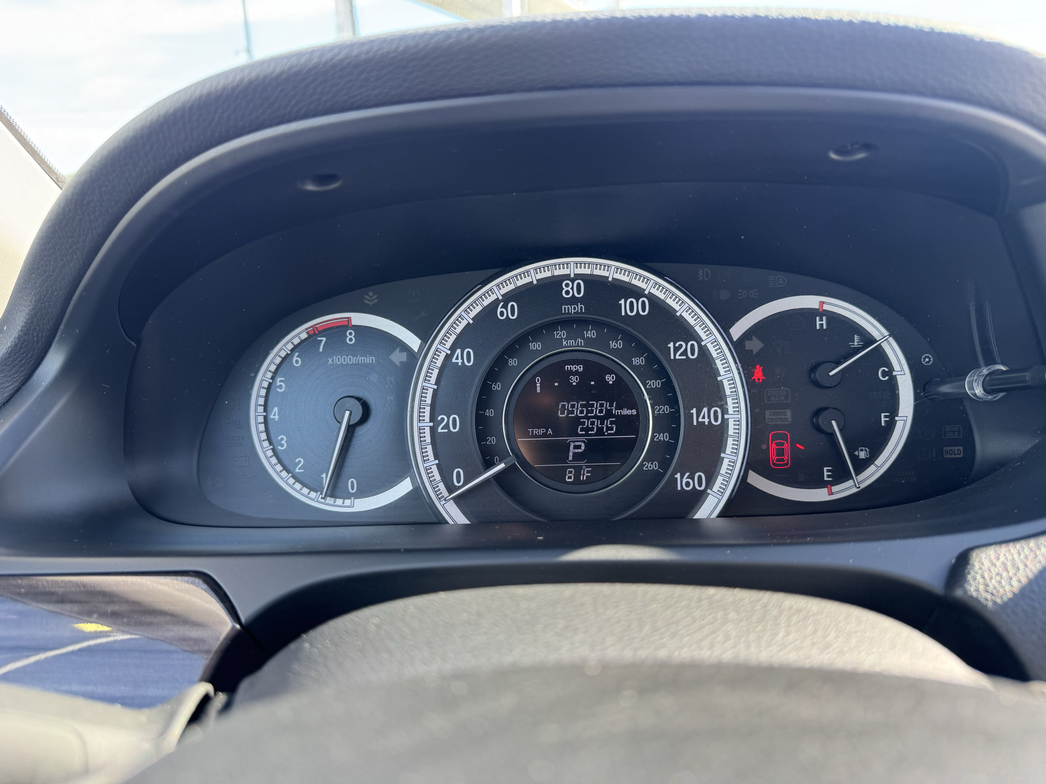Used 2016 Honda Accord EX-L image 16