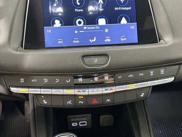 Used 2023 Cadillac XT4 Premium Luxury w/ Sun And Sound Package AWD/4WD image 15