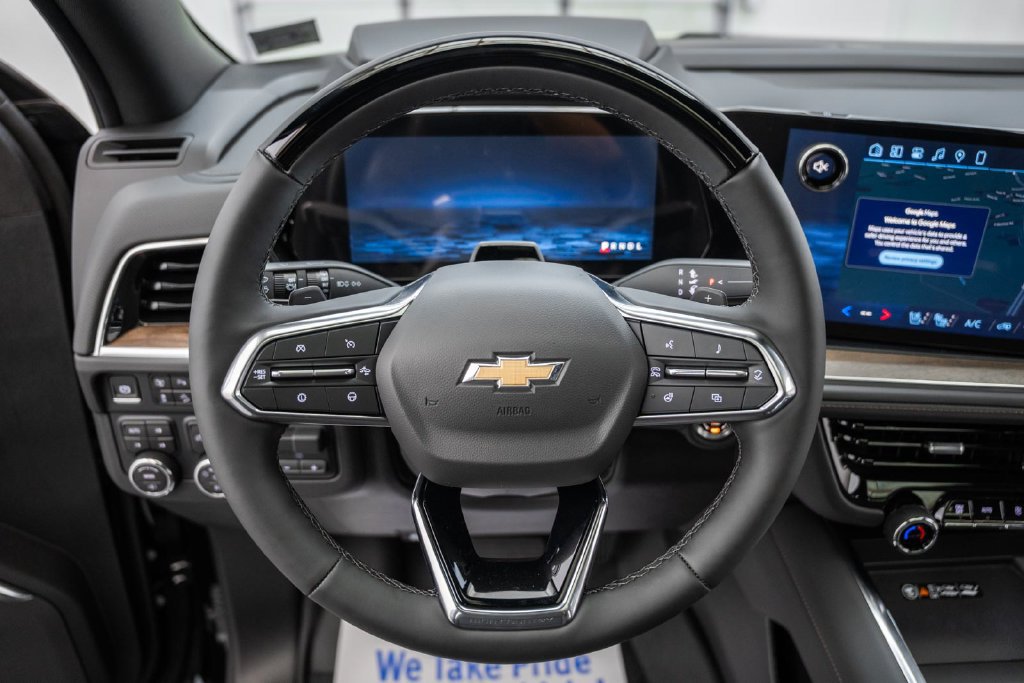 New 2026 Chevrolet Tahoe High Country AWD/4WD image 34