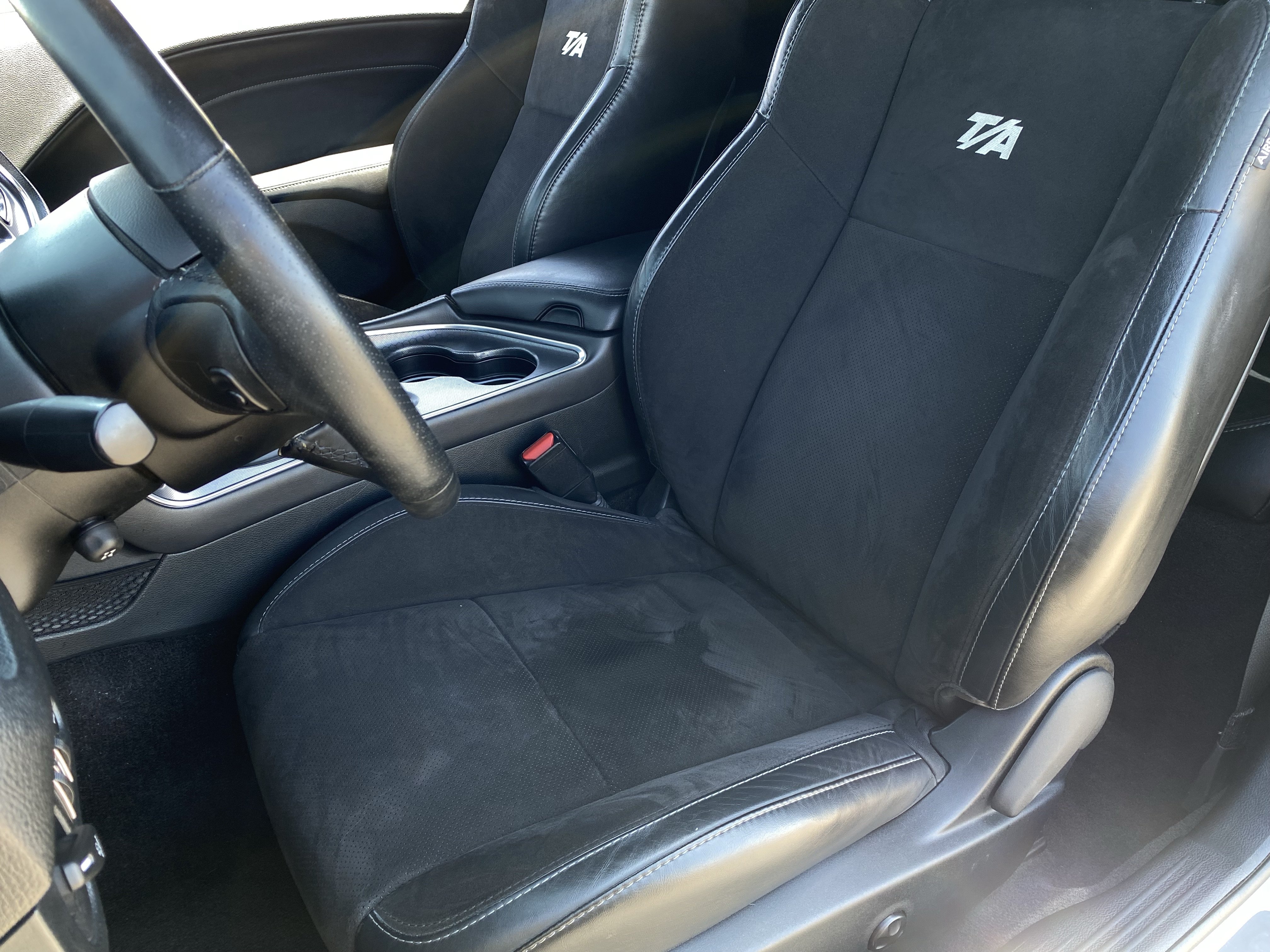 Used 2018 Dodge Challenger T/A RWD image 15