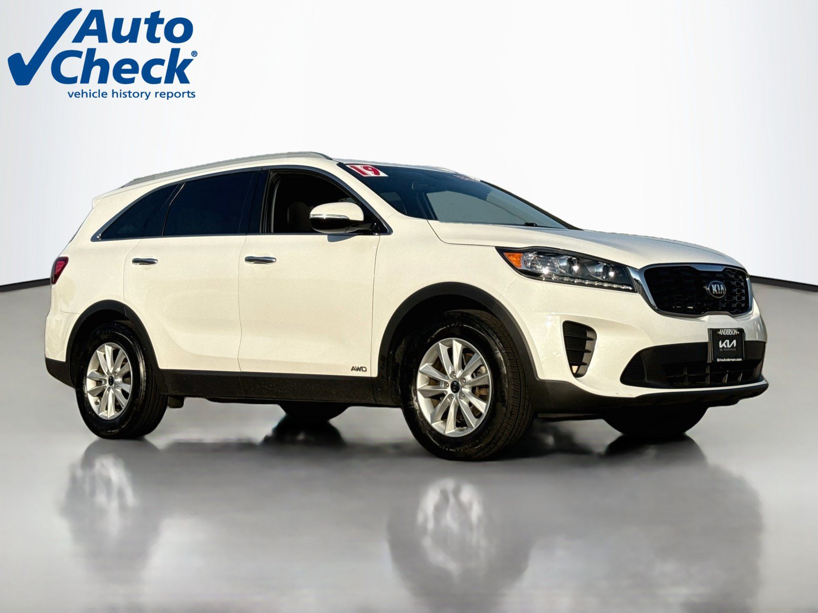 Used 2019 Kia Sorento AWD w/ LX Convenience Package image 1