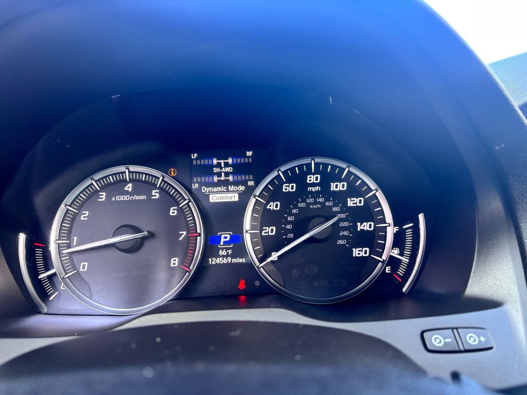 Used 2018 Acura MDX SH-AWD w/ Technology Package image 19